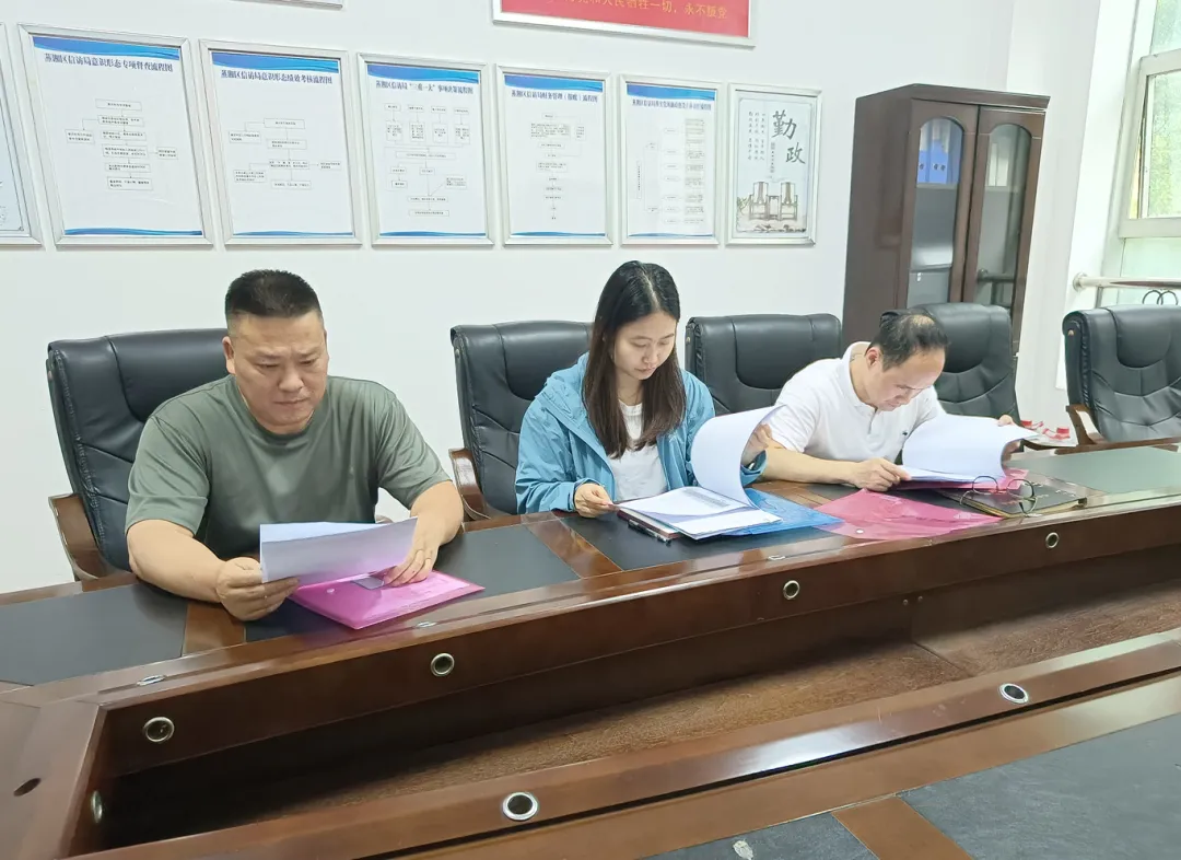 镜头丨紧盯节点不放松 驰而不息纠“四风”