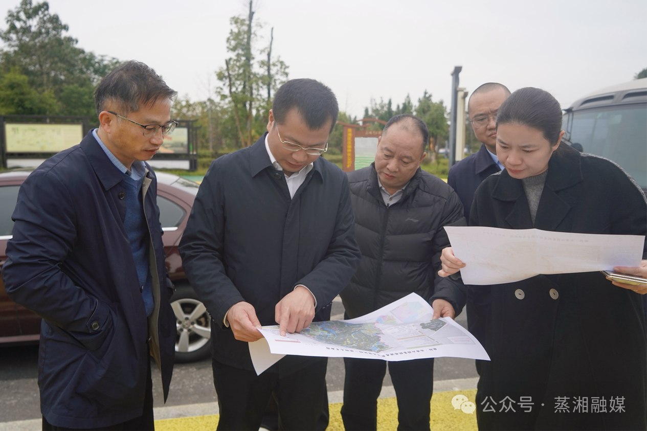 雕琢雨母好风光 绘就文旅新蓝图