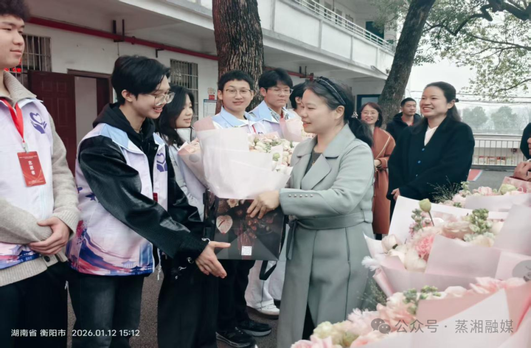 美育润乡野 青春助成长——蒸湘区统一战线“乡村合伙人”教育帮扶活动之“美雁下乡”寒假大学生艺术支教活动暖心启幕