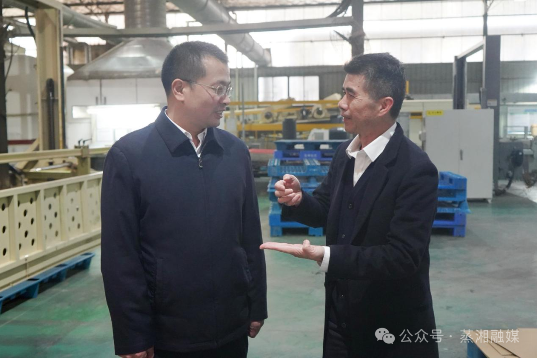 春潮涌动干劲足 全力冲刺“开门红”