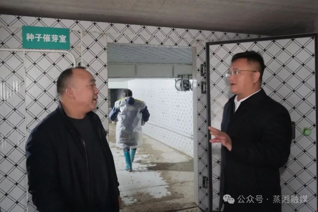 不负春光抓农时 夯实根基促丰收