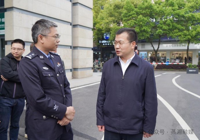 织密安全防护网 筑牢发展稳定堤