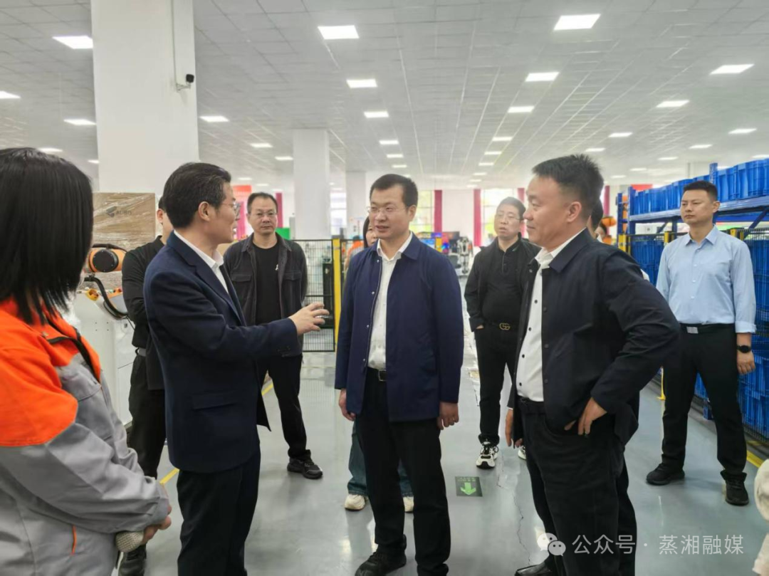 曾梦龙率队赴山东开展招商考察