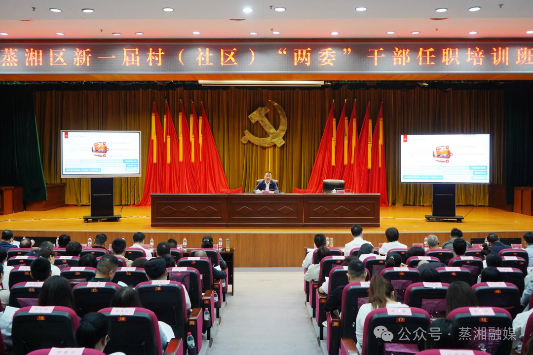 强基赋能筑根基 实干担当启新程