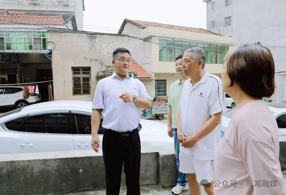 立查立改 时刻警醒 打好隐患排查“组合拳”