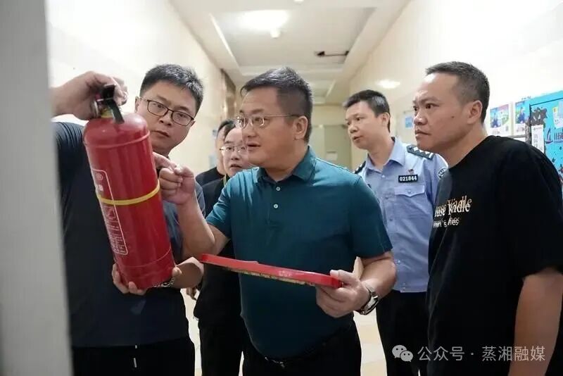 “地毯式”排查　“闭环式”整改居民小区消防安全