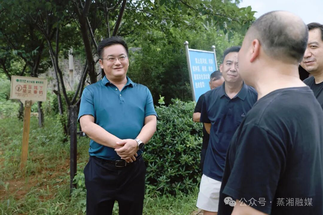 锚定问题整改 让幸福河真正“幸福”起来
