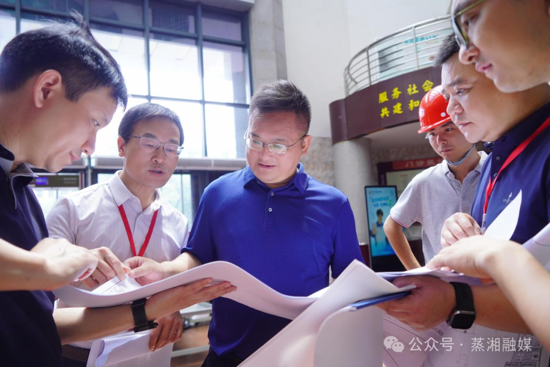 紧盯项目建设主战场 聚力攻坚发展新动能