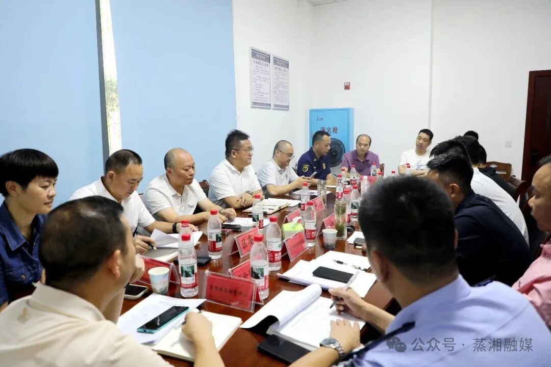 聚力基层消防提质 筑牢全域安全防线