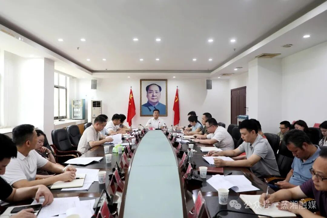 “驻点连片”帮扶 全力推动乡村振兴从“单点开花”到“全域结果”