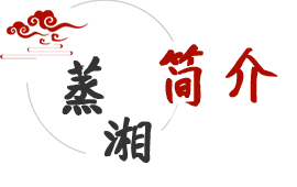 蒸湘简介logo