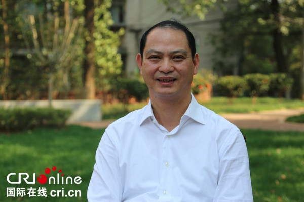 【问答神州-图文】【CHINANEWS-列表】湖南省衡阳市蒸湘区委书记周法清：新时代新作为 加快实现蒸湘区跨越式发展